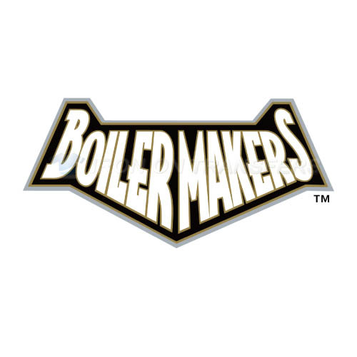 Purdue Boilermakers Logo T-shirts Iron On Transfers N5961